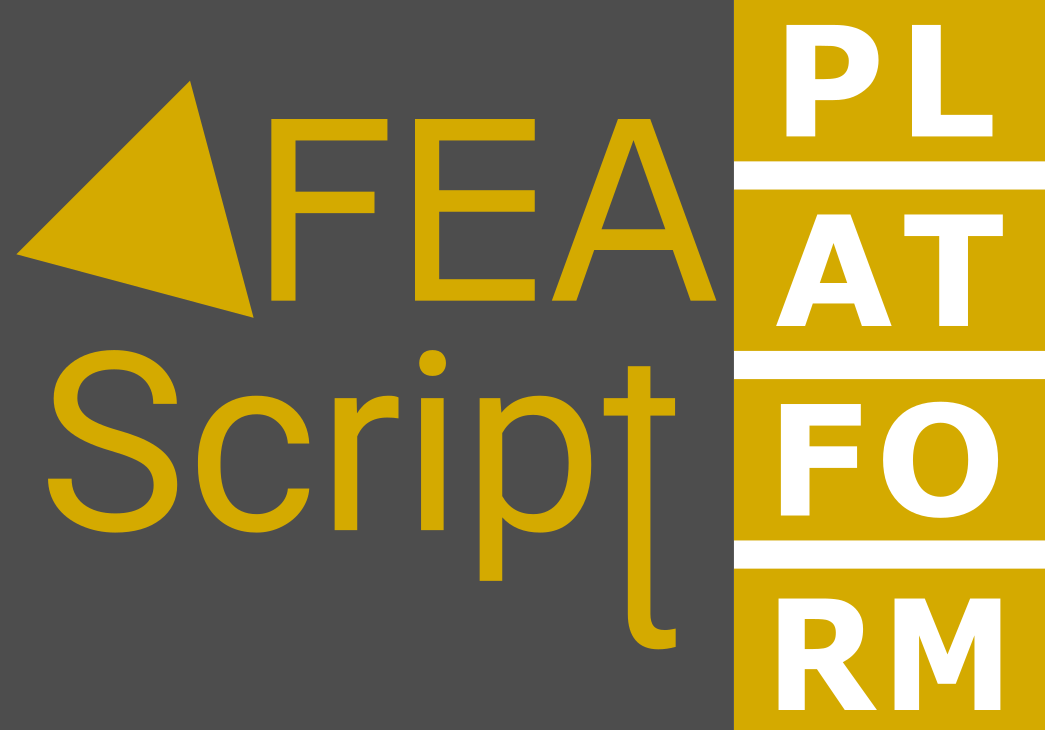 FEAScript Logo